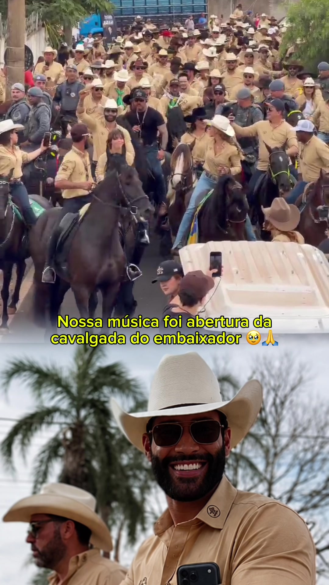 @João Nelore e Texano