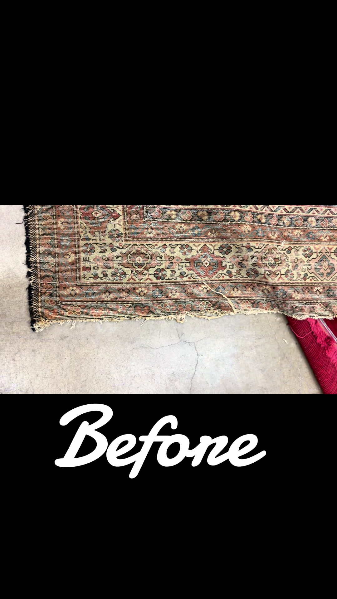 @Julianas Oriental Rug Repairs