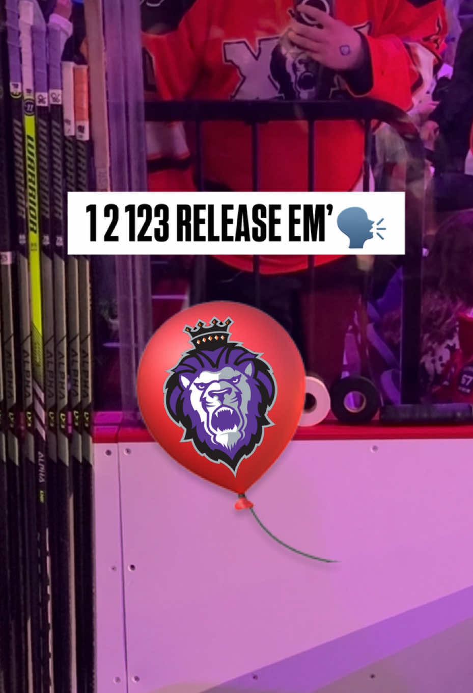 @Reading Royals