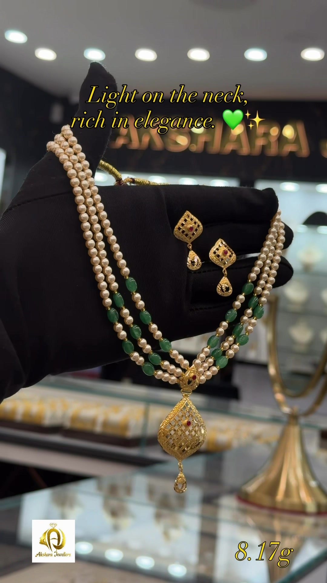 @Akshara Jewellers