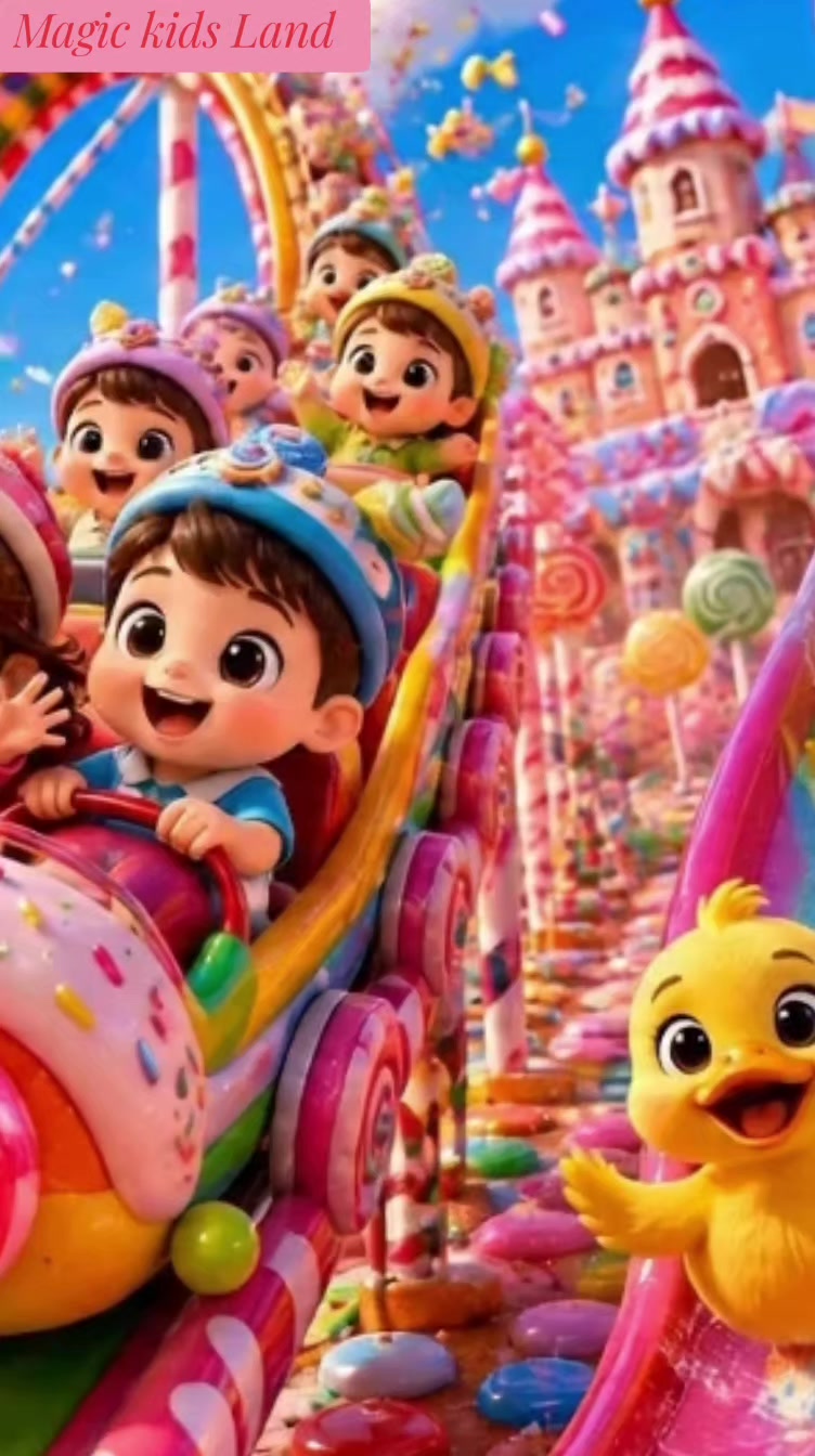 @Magic Kids Land