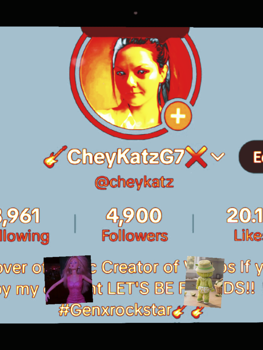 @🎸CheyKatzG7❌️