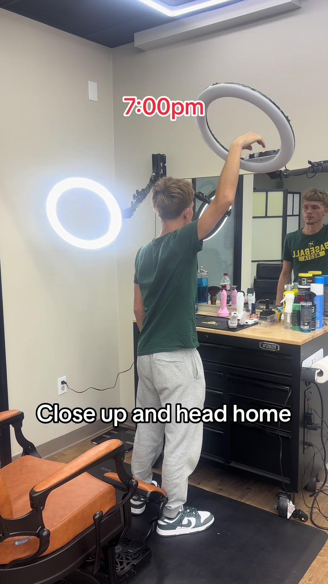 @Jacob cook | Gastonia Barber💈