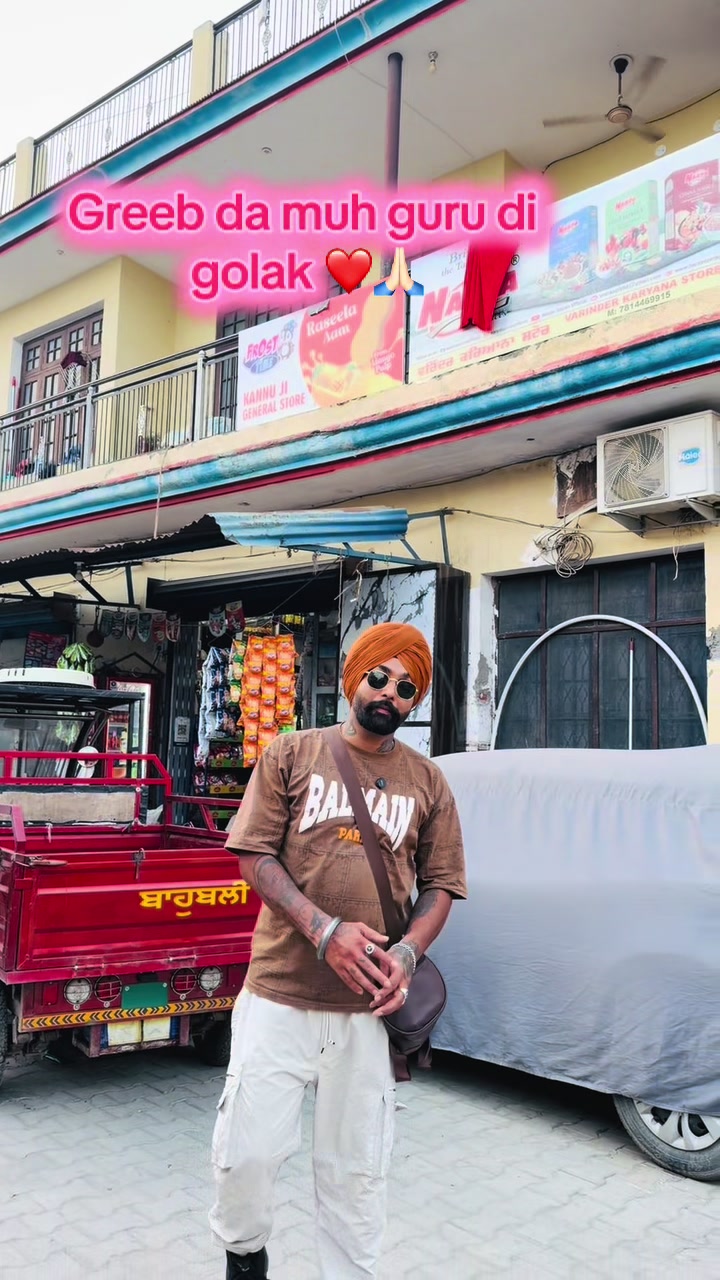 @laddipunjabiartist🎸🎭