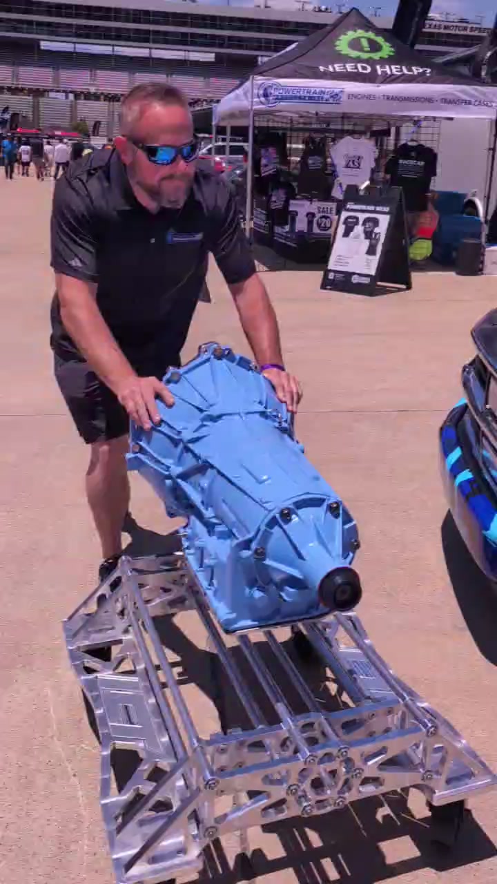 @Powertrain Products