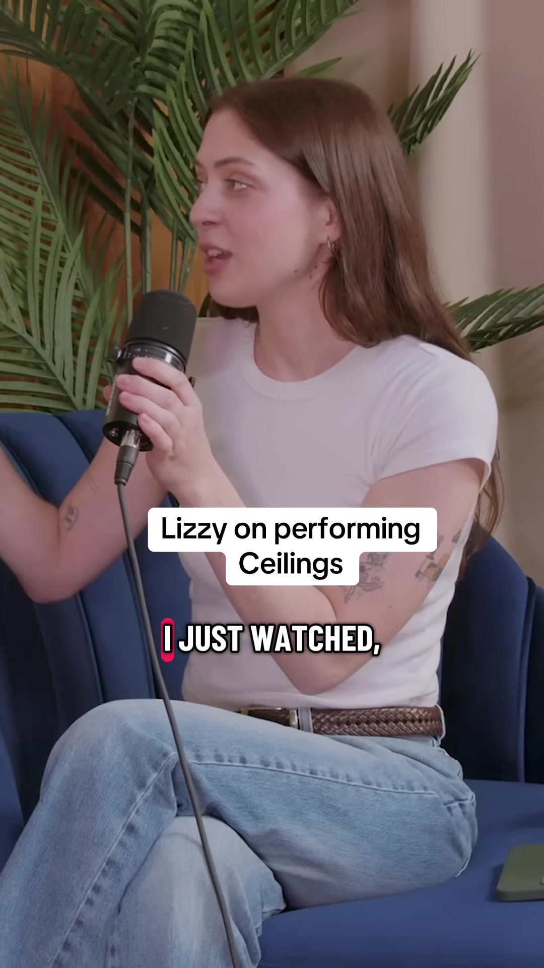 @lizzy mcalpine fan