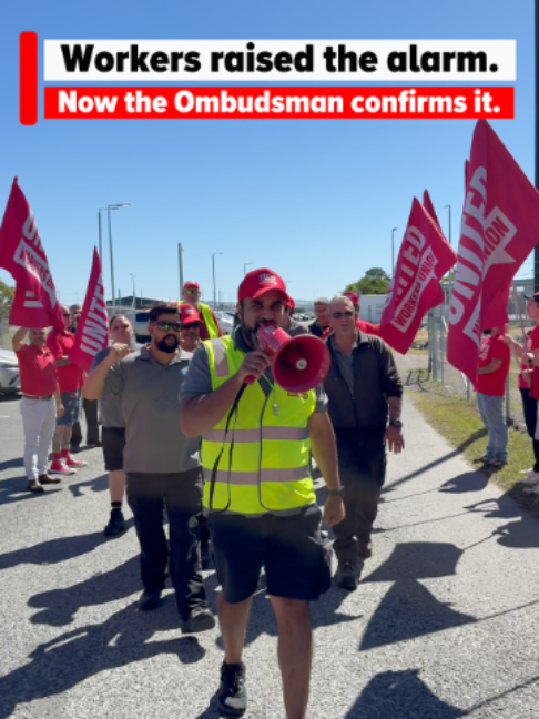 @United Workers Union