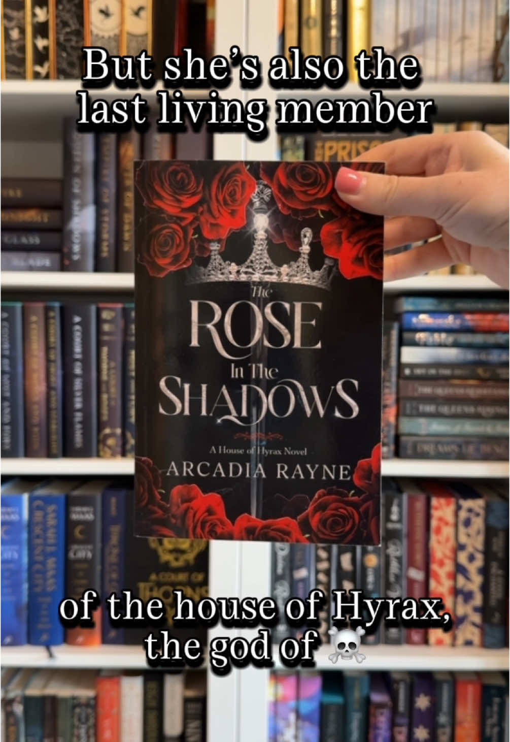 @Arcadia Rayne - Author