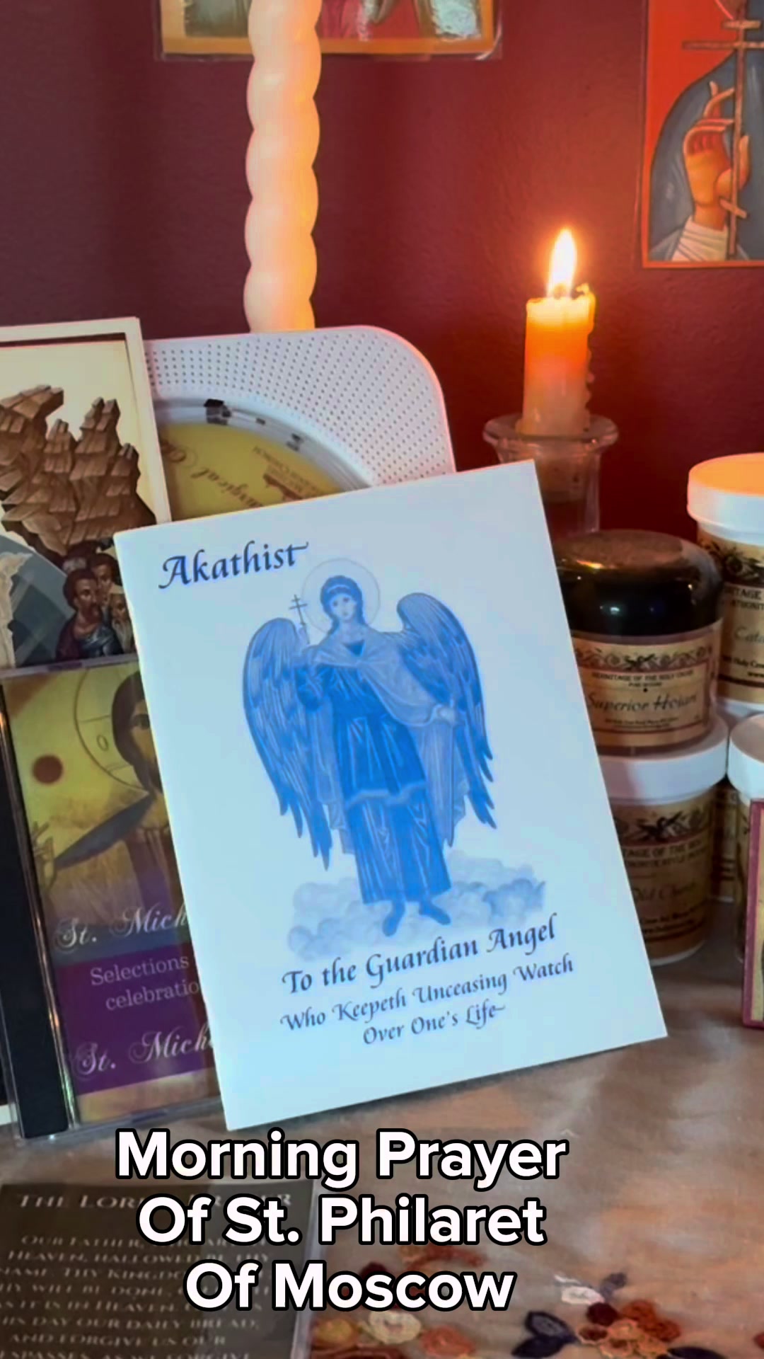 @The Myrrhbearers Table☦️