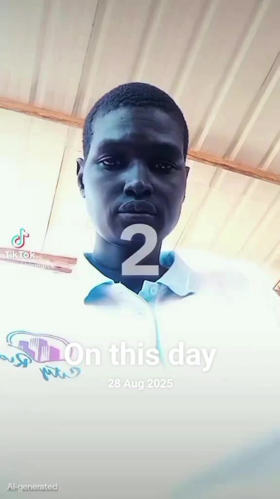 @Dr Bismarck Tongo Albino