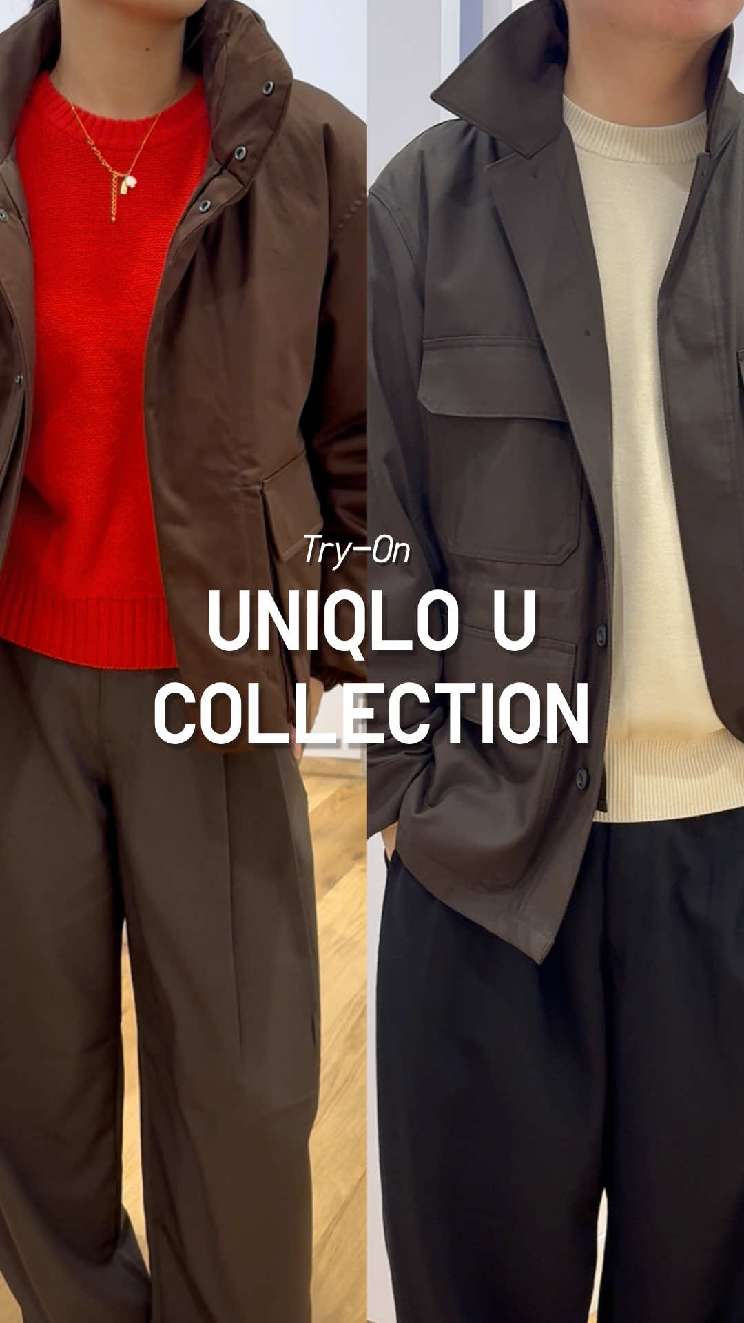 @UNIQLO Canada