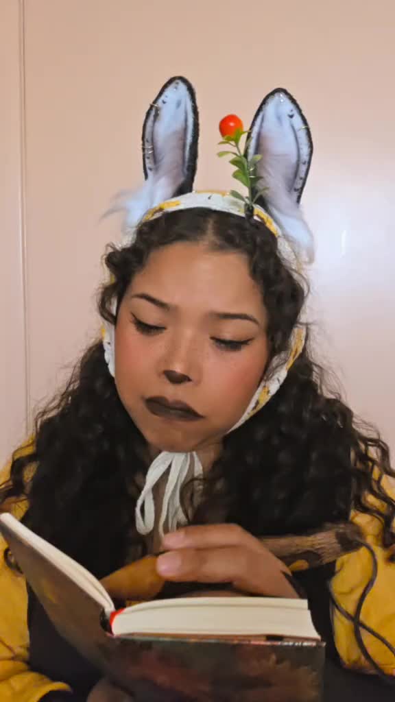 @The Bunnyfolk Cosplayer