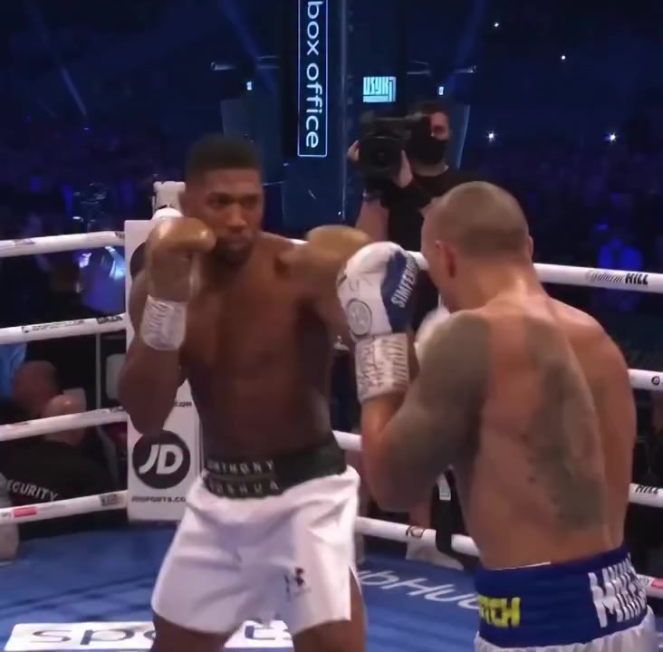 @Slobozhanin boxing