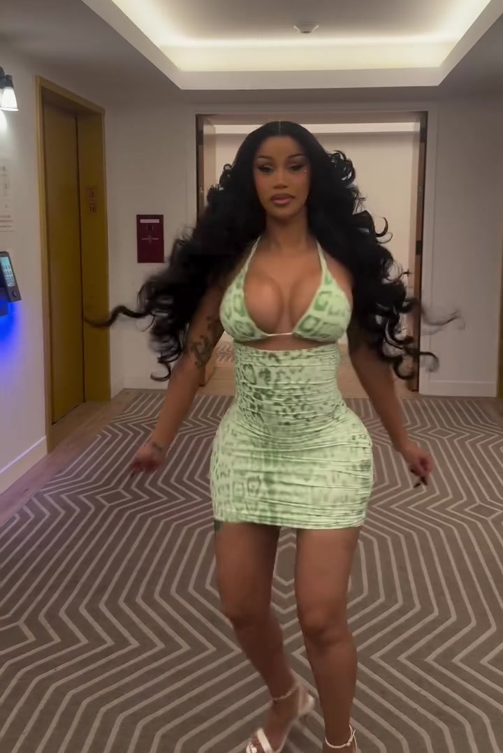 @Cardi B