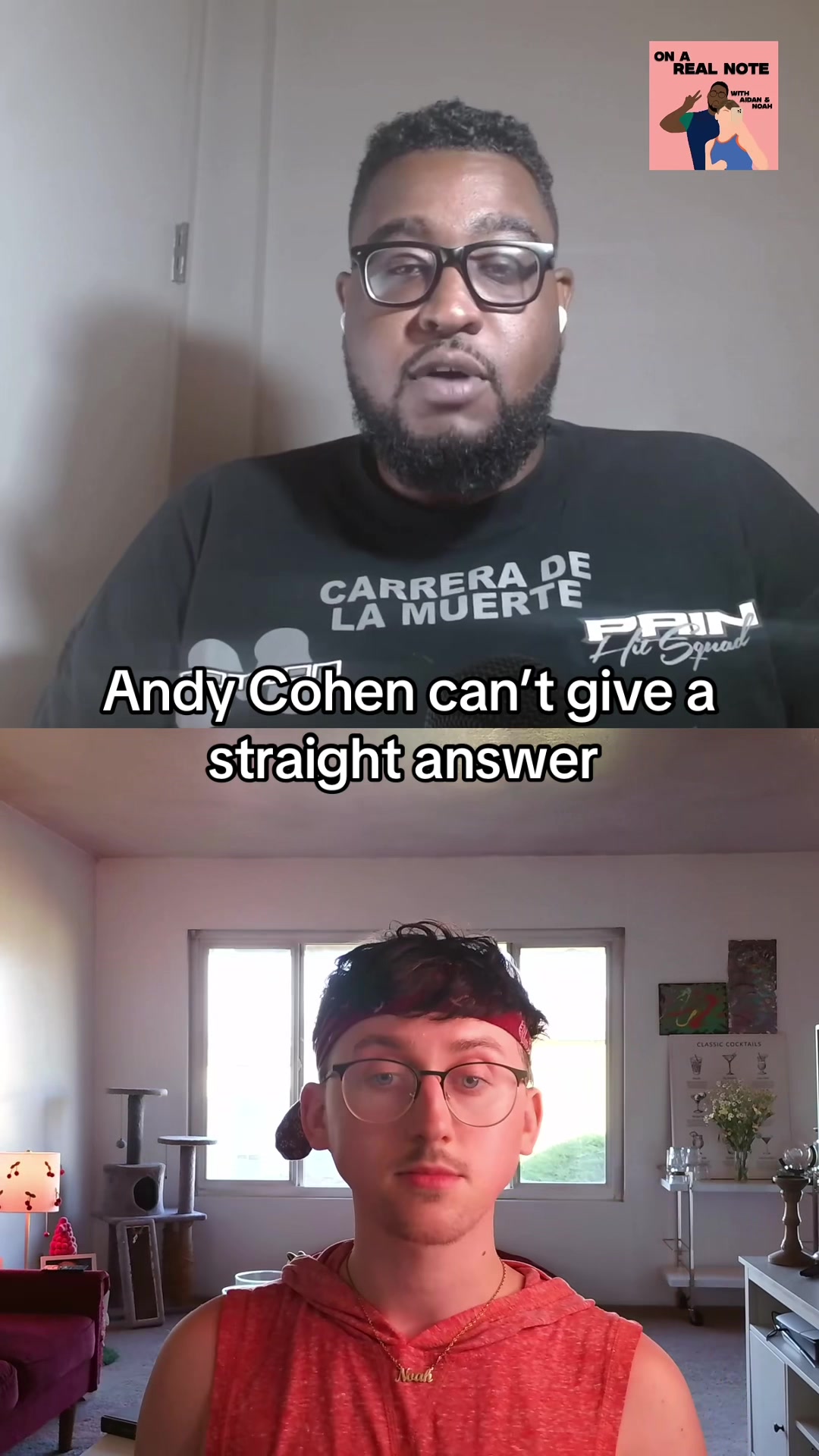 @On a Real Note Podcast