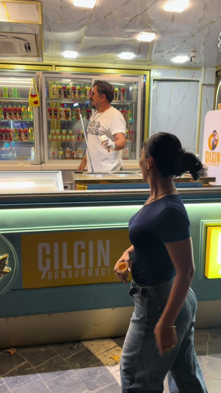 @Çılgın Dondurmacı