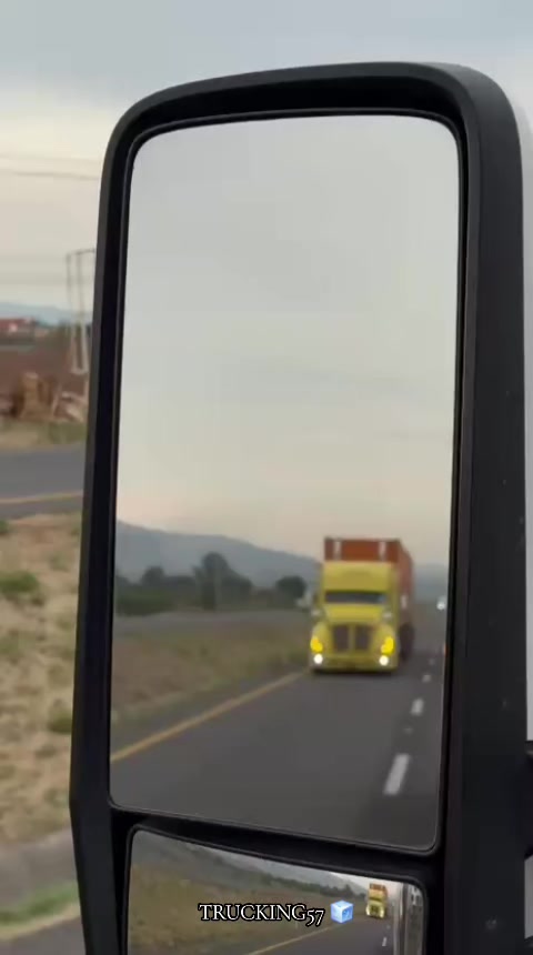 @Trucking 57♧