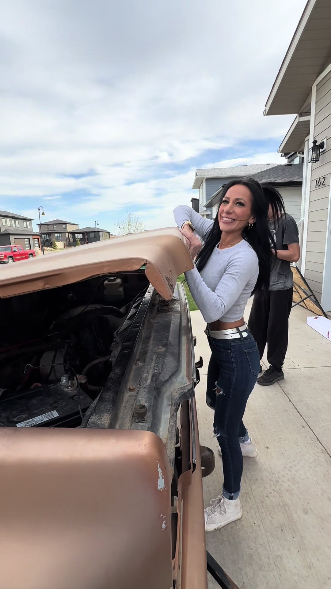@The Modern Wonder Woman