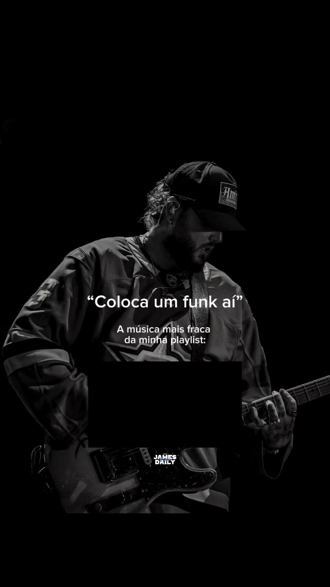 @James Arthur Daily 🇧🇷