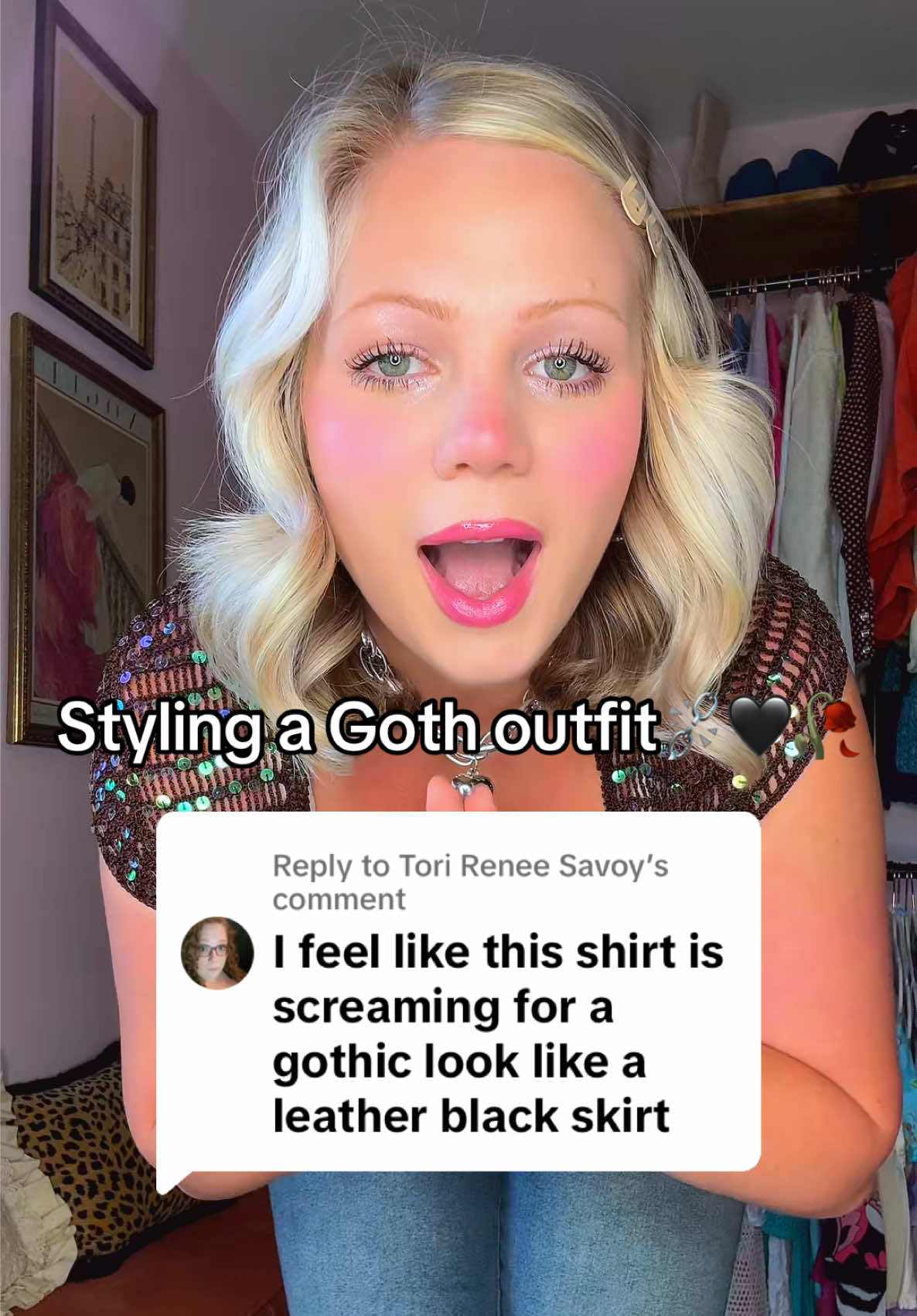 @Michaila Cothran