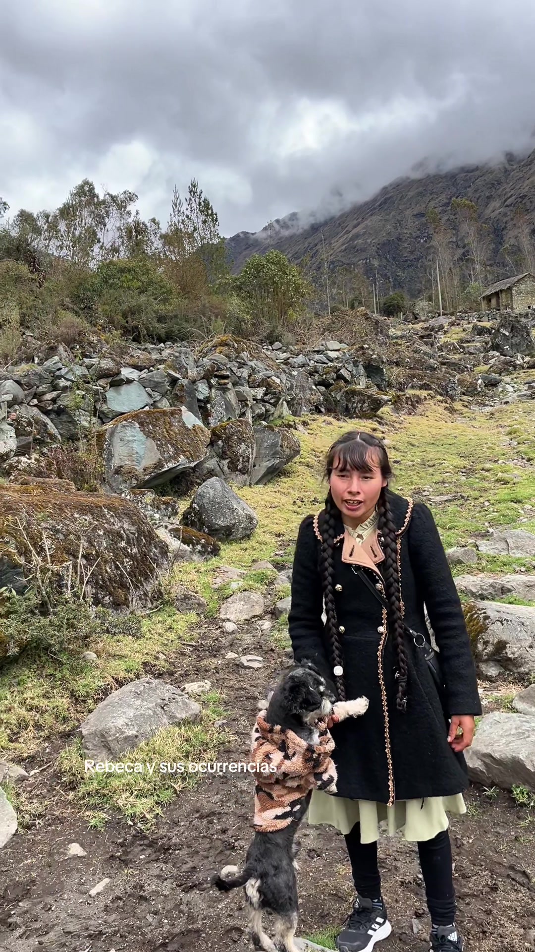 @🐈Rebeca y sus ocurrencias