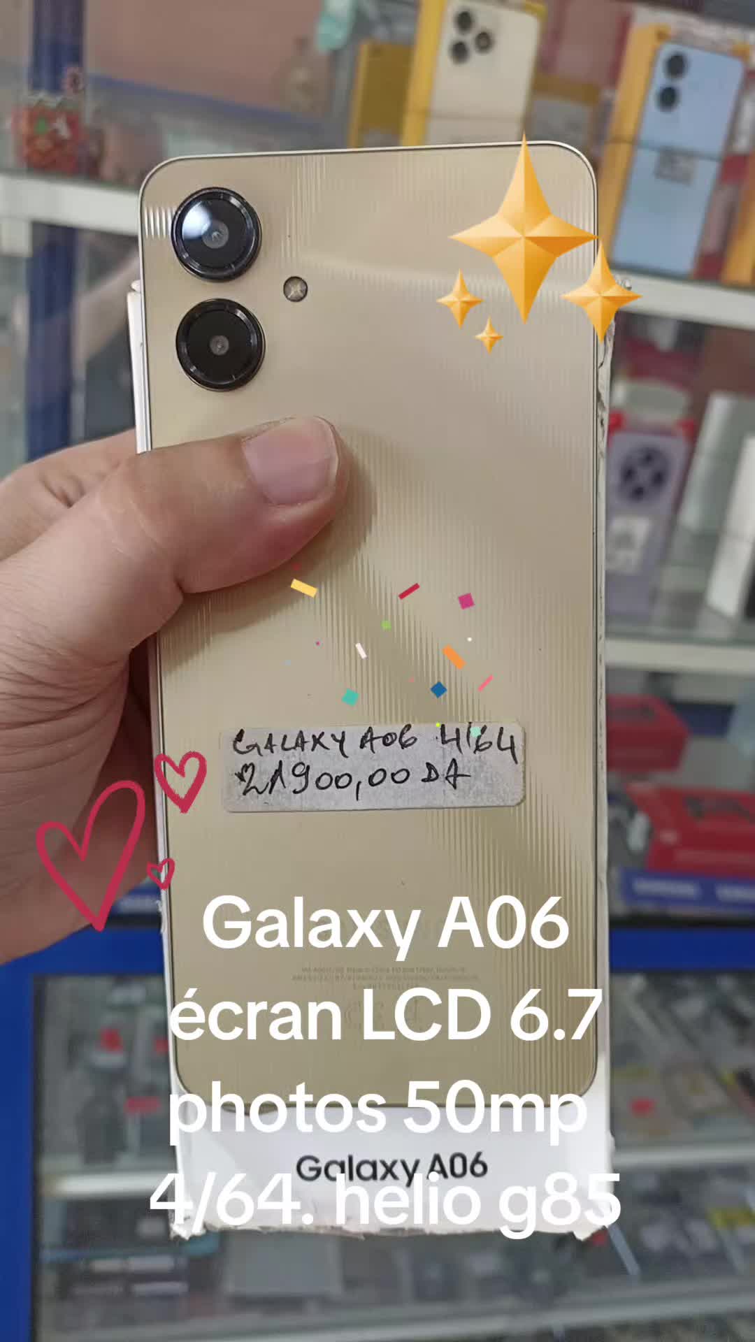 @contactphone rs1