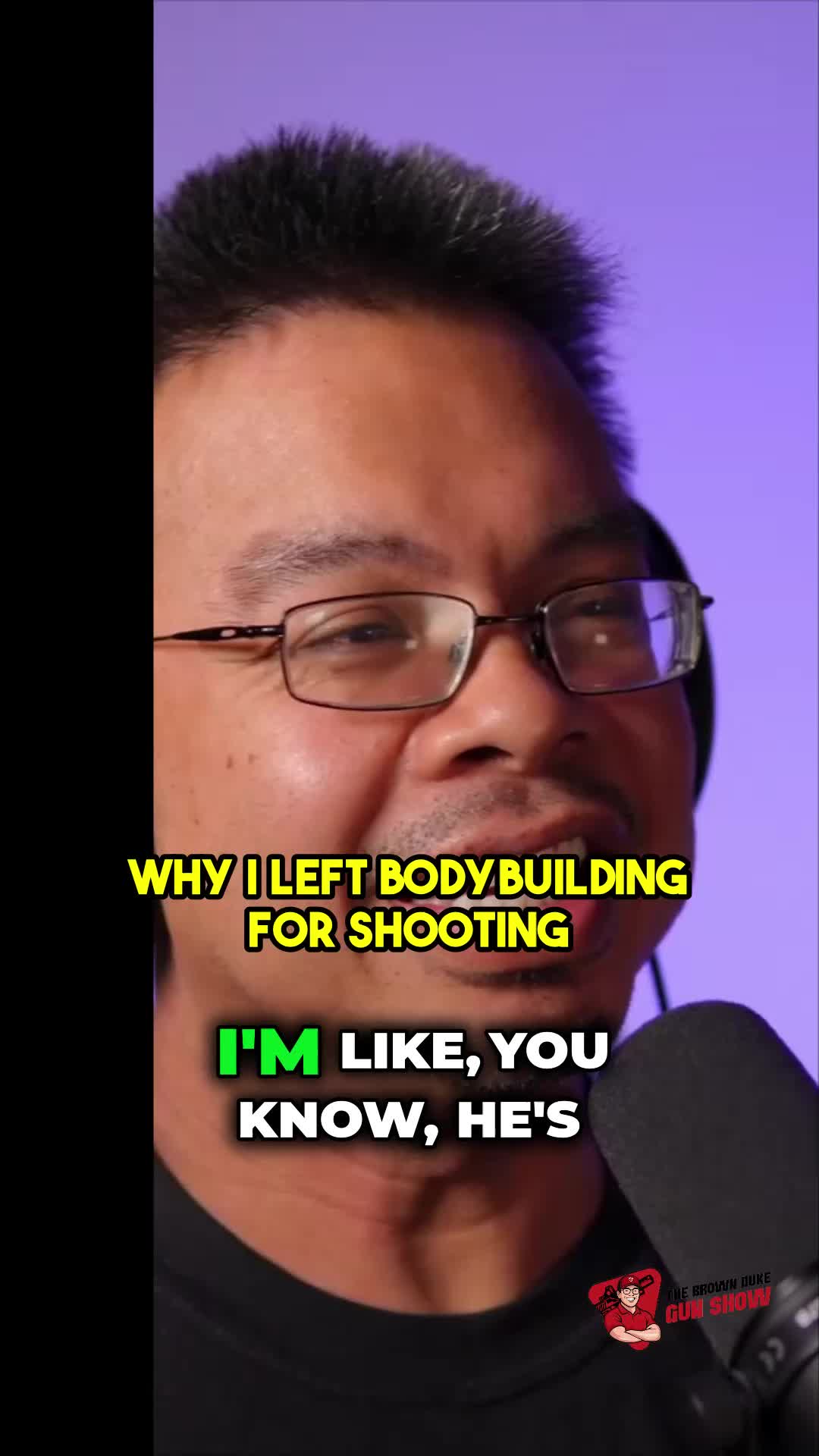 @The Brown Duke Gun Show