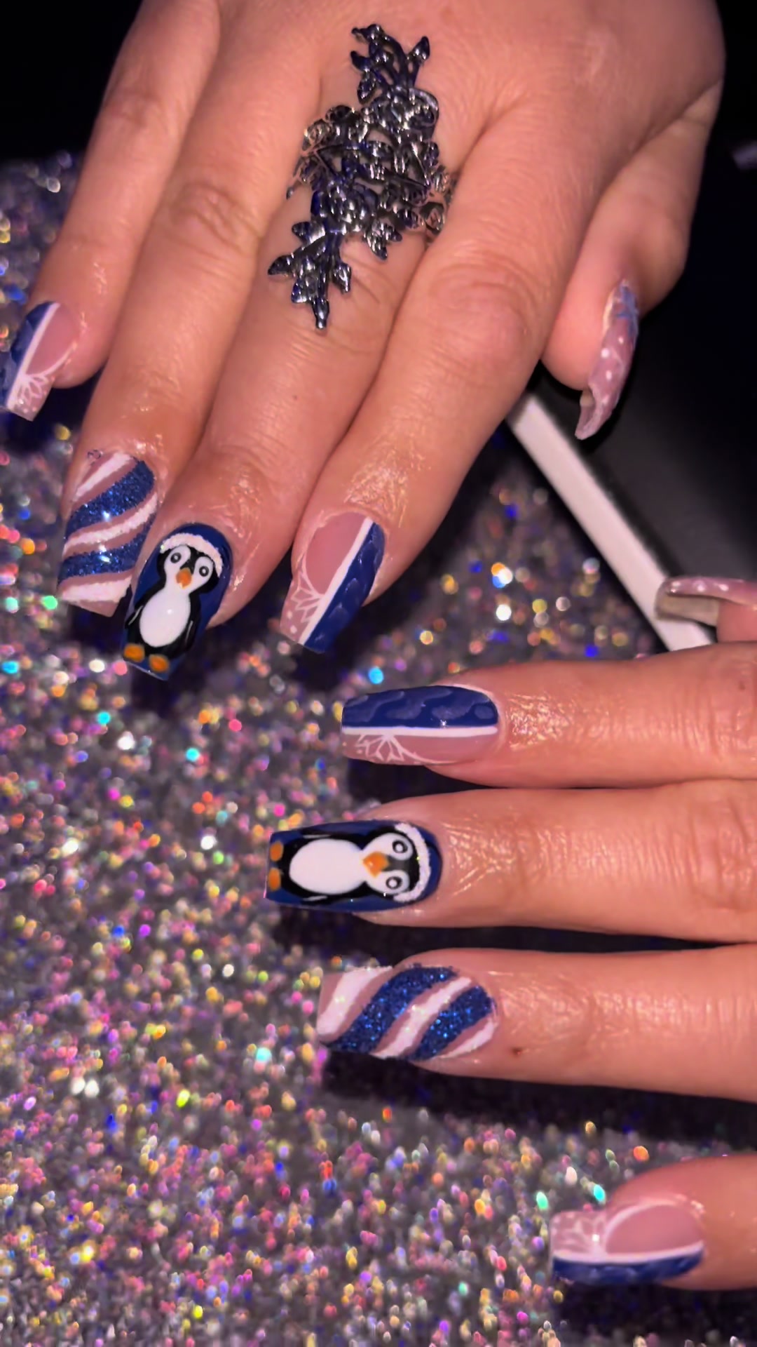 @NailzbyYessi /Nail & Toe tech