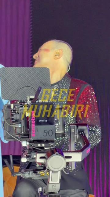 @Gece Muhabiri