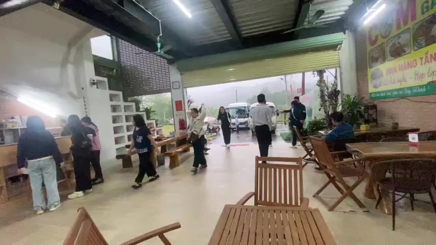 @Điểm dừng chân km 30 Hà Giang