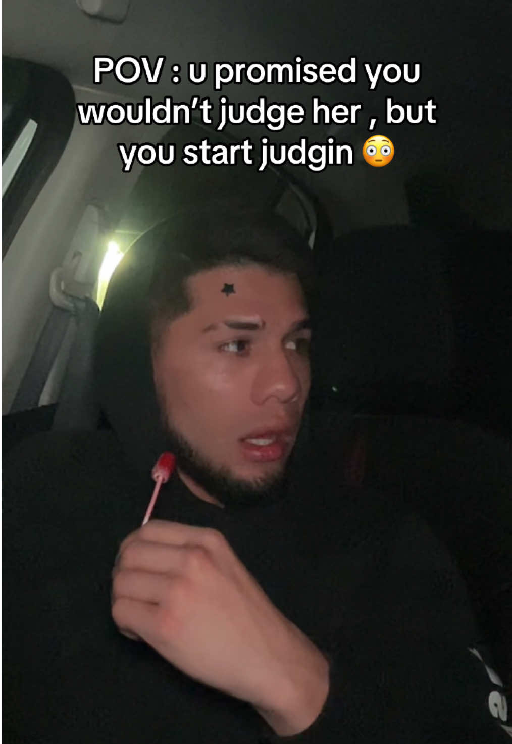 @Joshua “Spotlight” Montoya