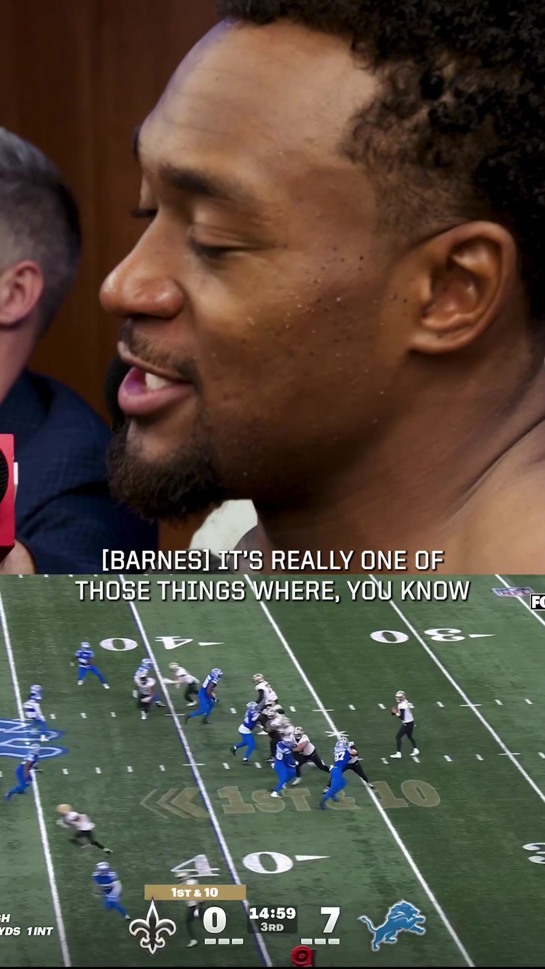 @Detroit Lions