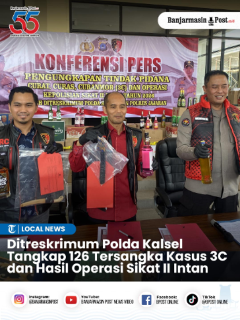 @Banjarmasin Post