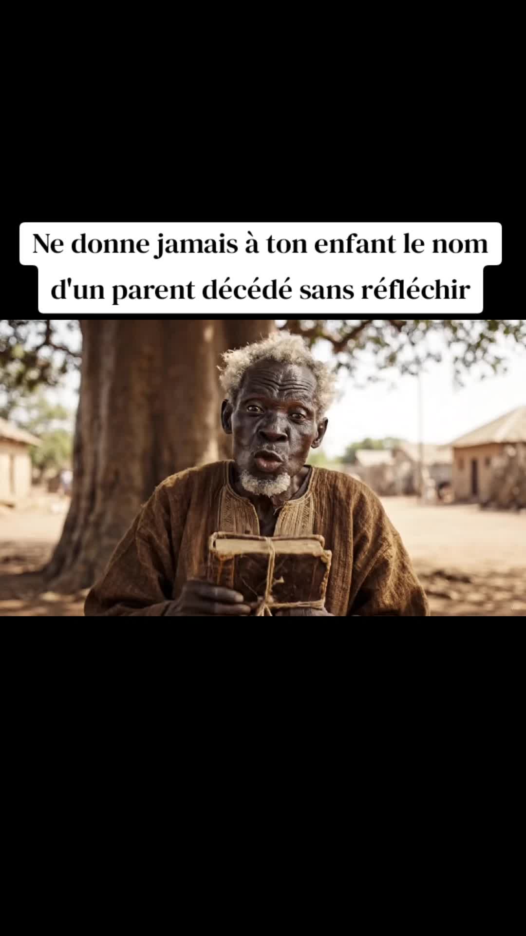 @Le vieux qui sait 👴🏽📖