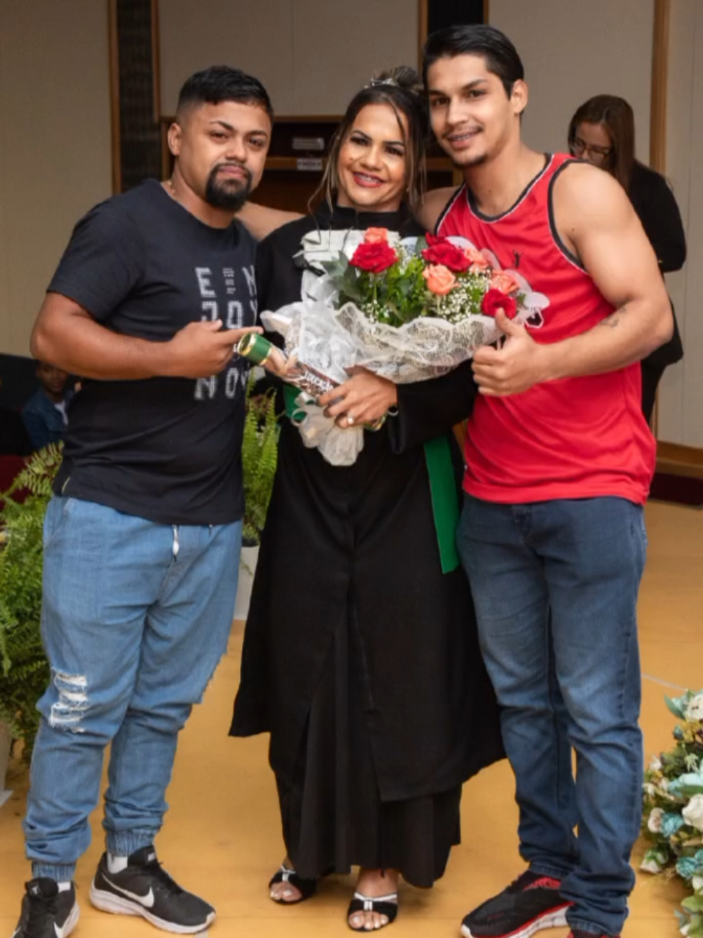 @Lilia Morena Personal trainer