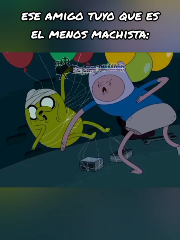@Uriel Ayala | El Cine Animado