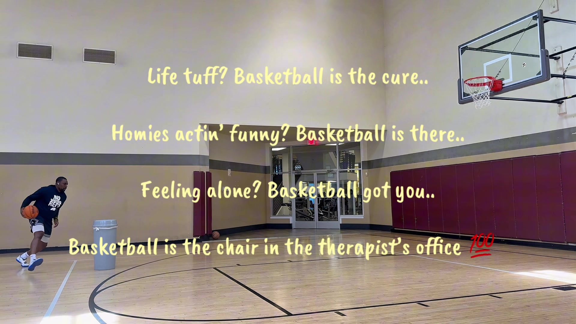 @Terrence Hill Basketball