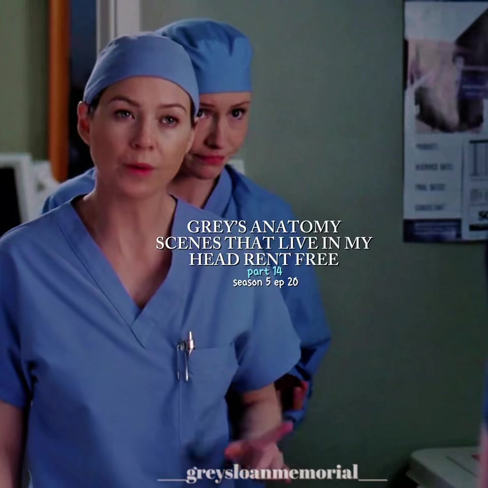 @Courtney &bull; Grey Sloan Memorial