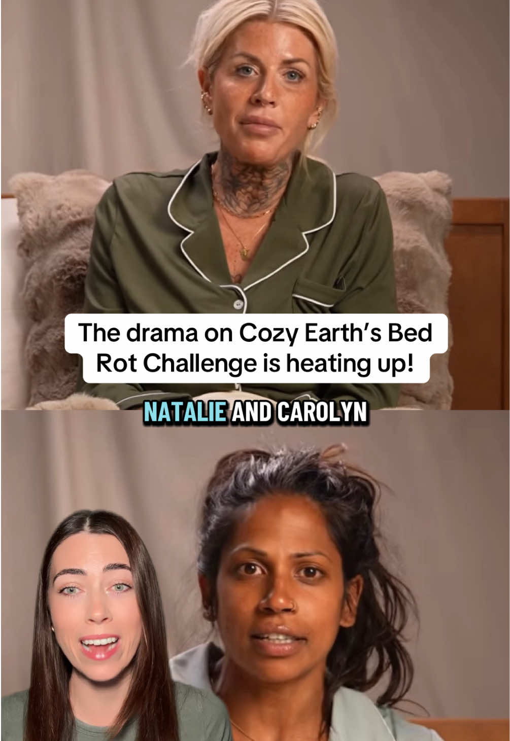 @Tess Higgins - Reality Scholar
