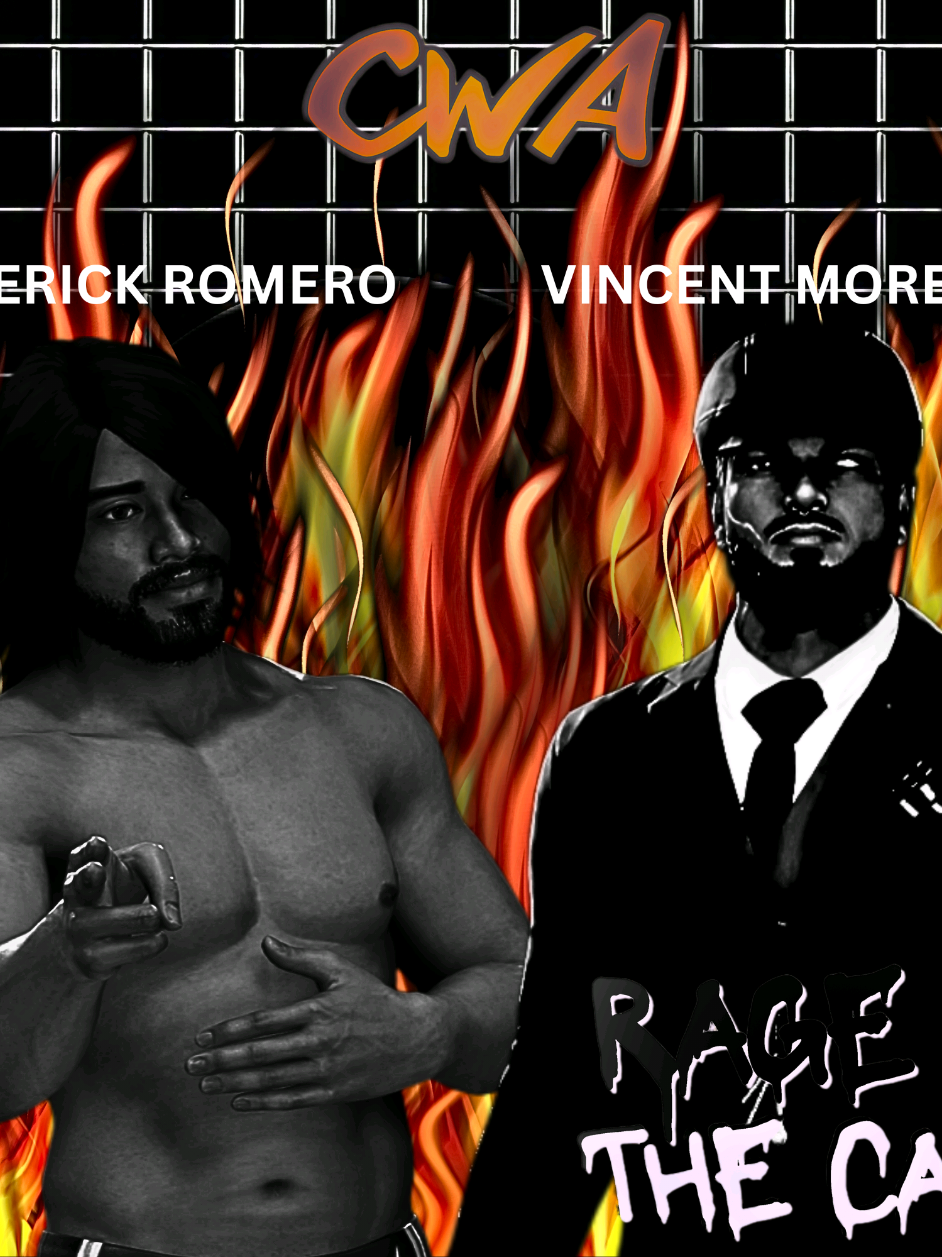 @CHAMPION WRESTLING ALLIANCE