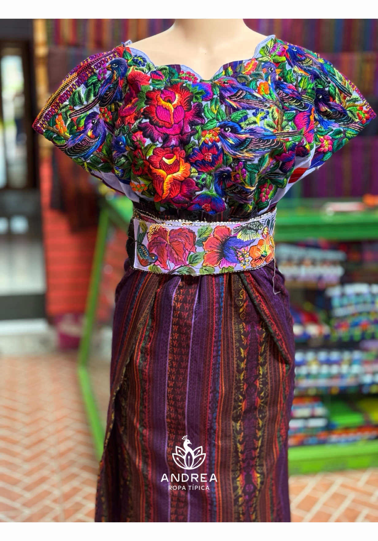 @ANDREA Ropa Típica