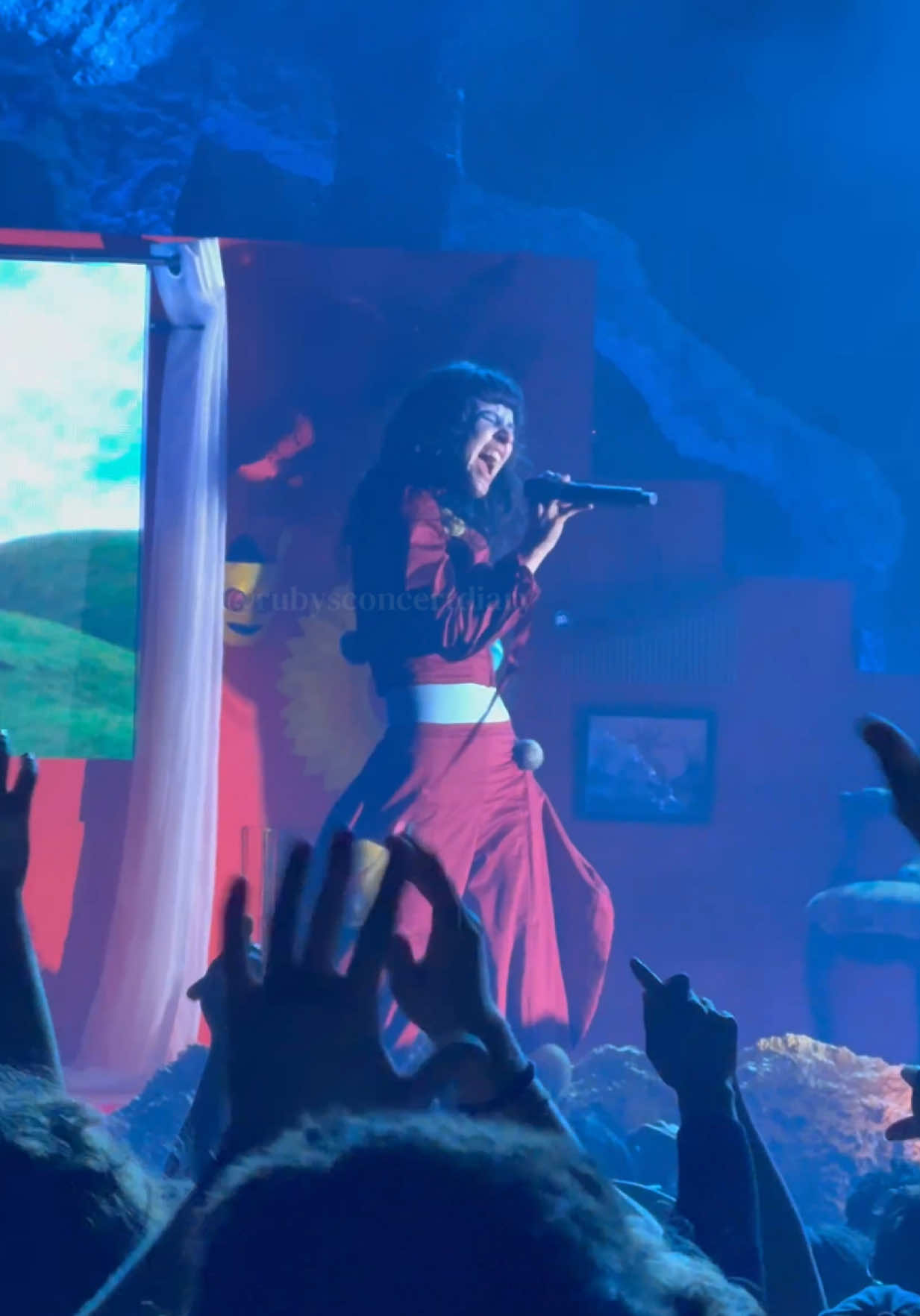 @ruby’s concert diary 🍒
