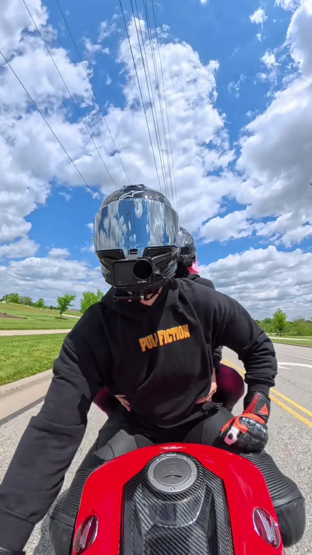 @Biker Bailey