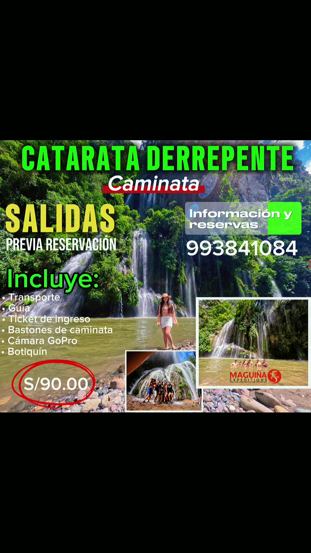 @Maguiña Expeditions