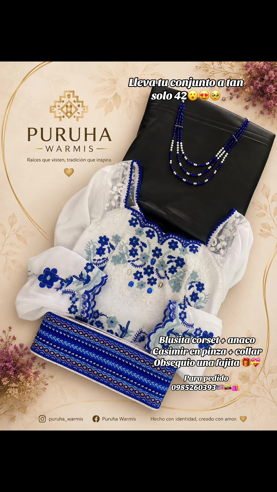 @Puruha Warmis❤️