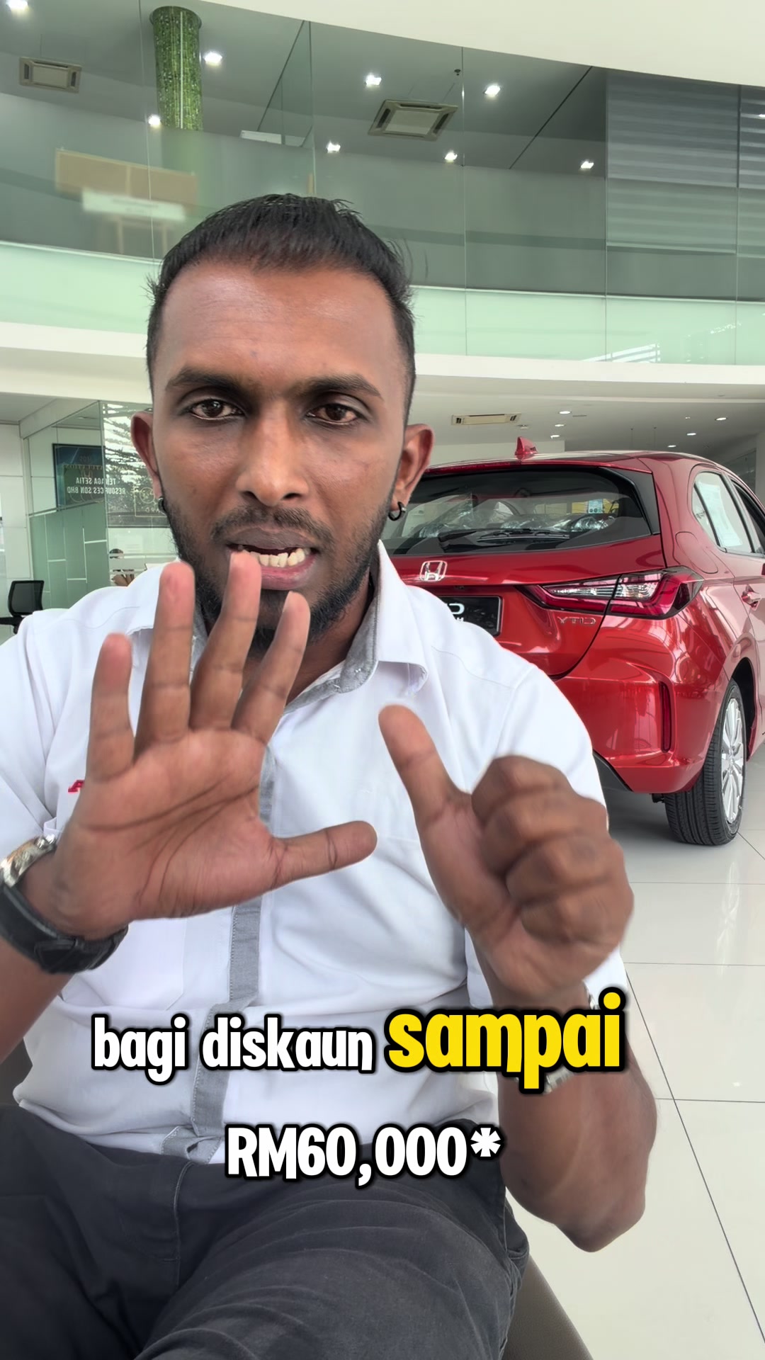 @Kiru Honda KL