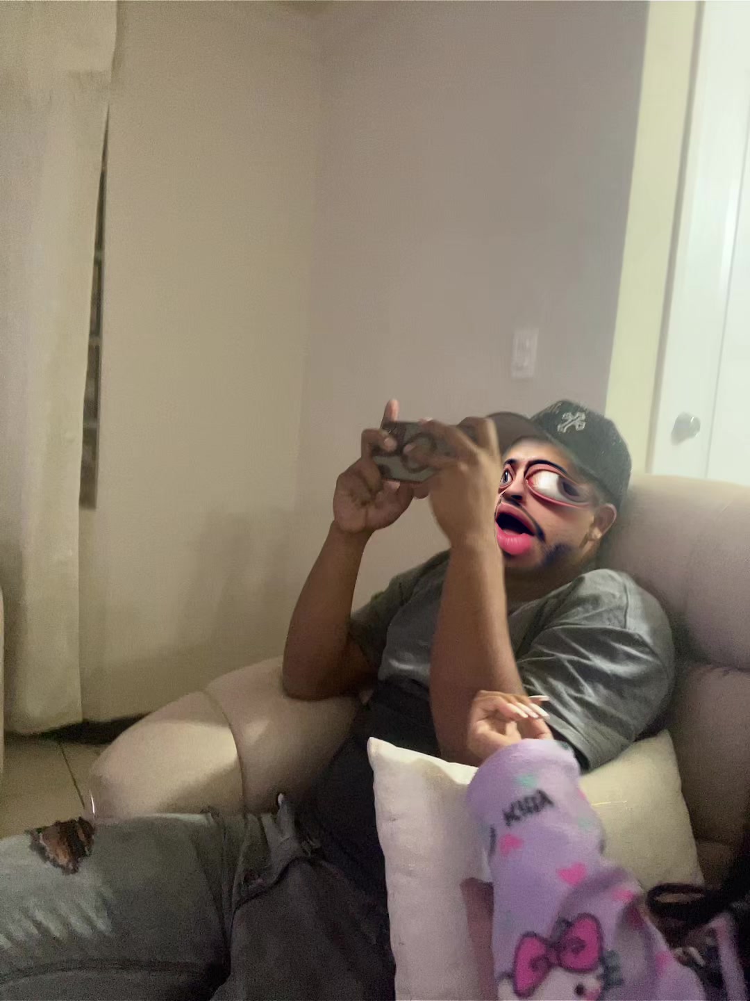 @André
