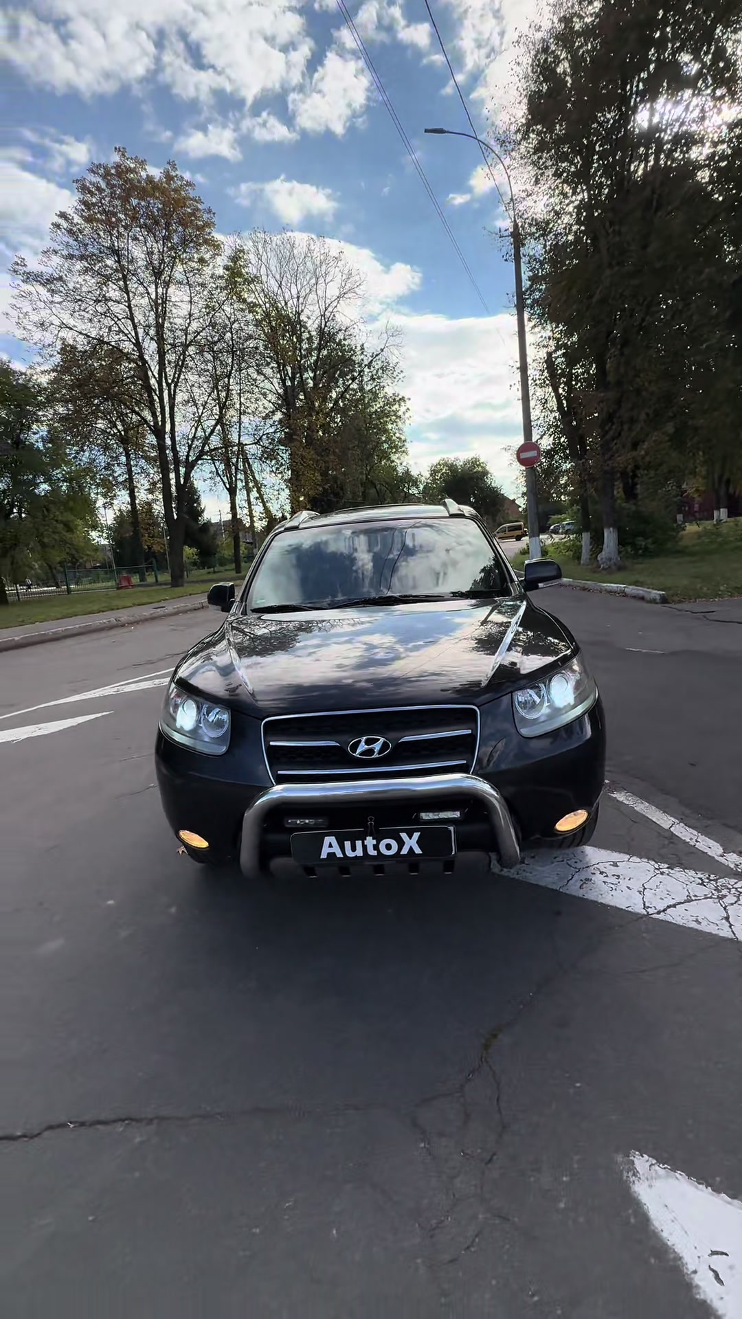 @AutoX