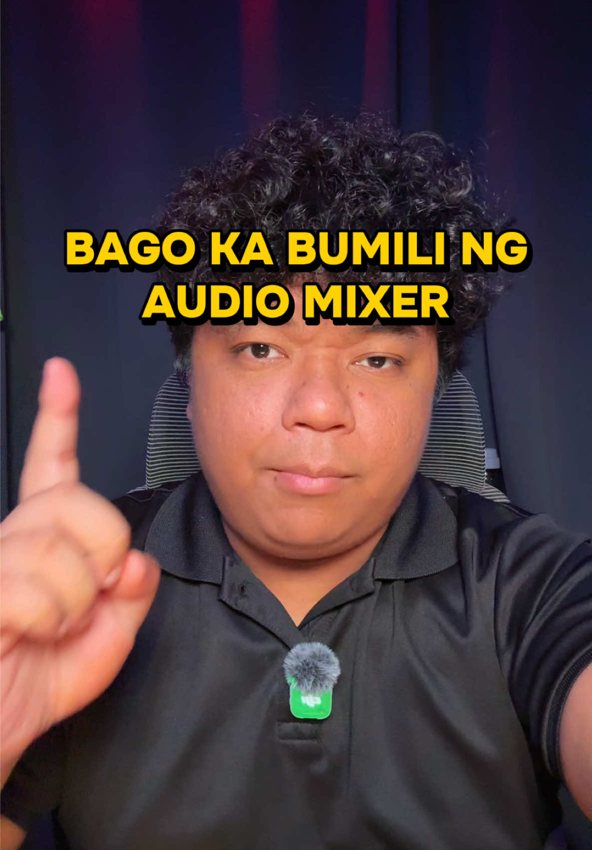 @Carl | Pinoy.SoundGuy🎚️🎛️🎤