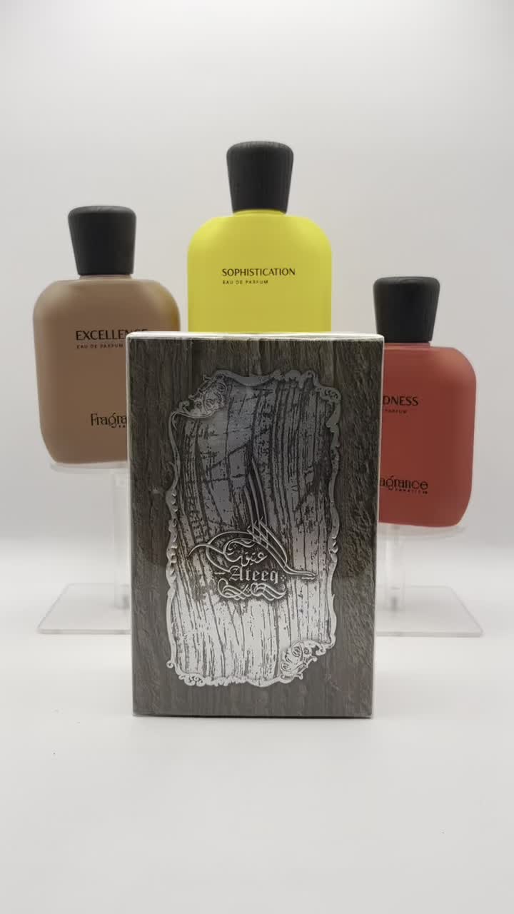 @FragranceFanatic محب العطور